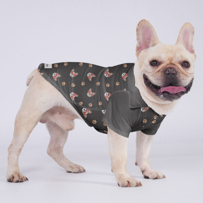 Ocean - Hawaiian Shirt for Frenchies