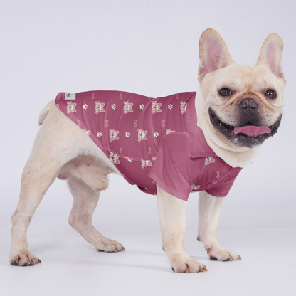 Widget - Hawaiian Shirt for Frenchies