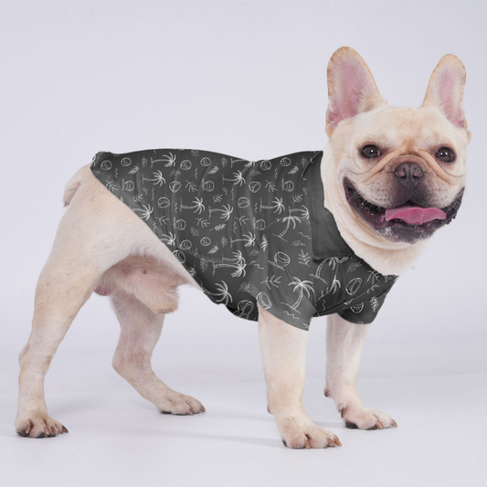 Penny - Hawaiian Shirt for Frenchies