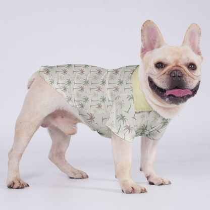 Ginger - Hawaiian Shirt for Frenchies