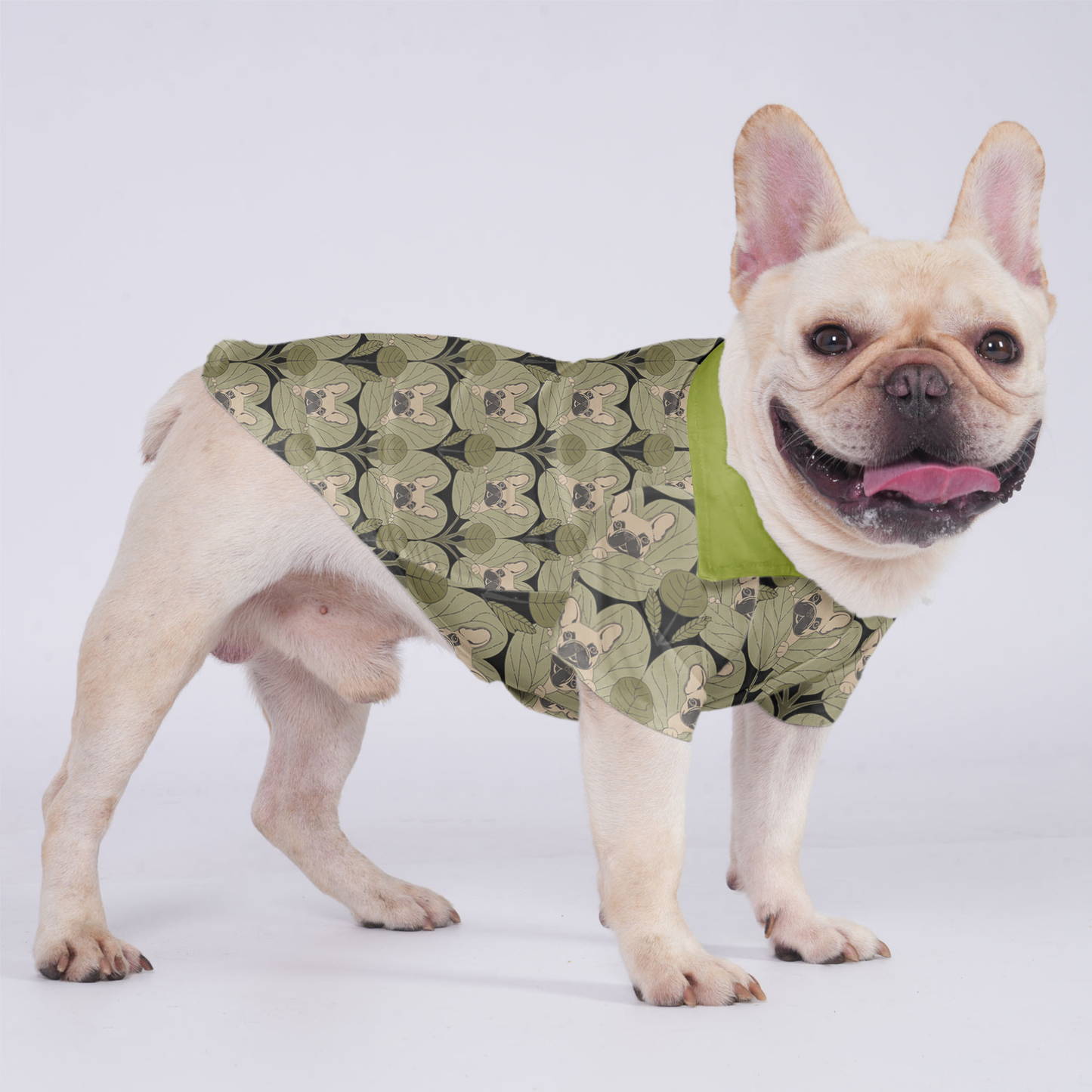 Shadow - Hawaiian Shirt for Frenchies