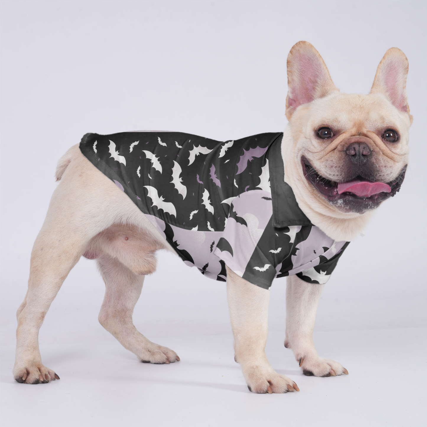 Toby - Hawaiian Shirt for Frenchies