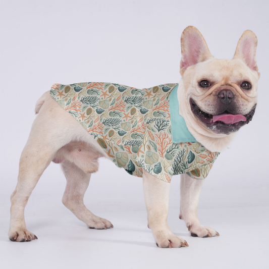 Murphy - Hawaiian Shirt for Frenchies