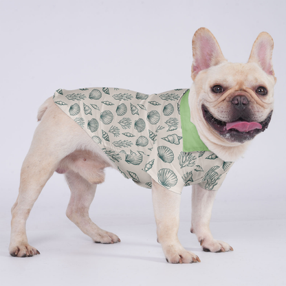 Bandit - Hawaiian Shirt for Frenchies