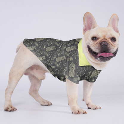 Moose - Hawaiian Shirt for Frenchies