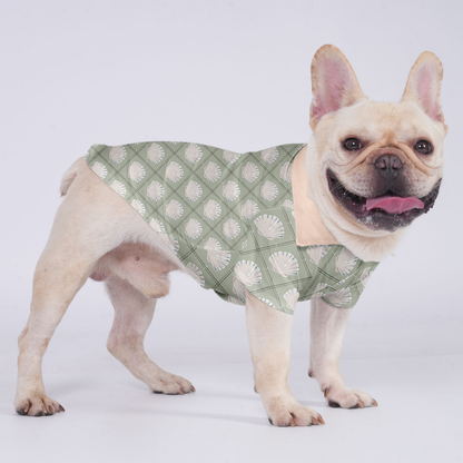 Hank - Hawaiian Shirt for Frenchies