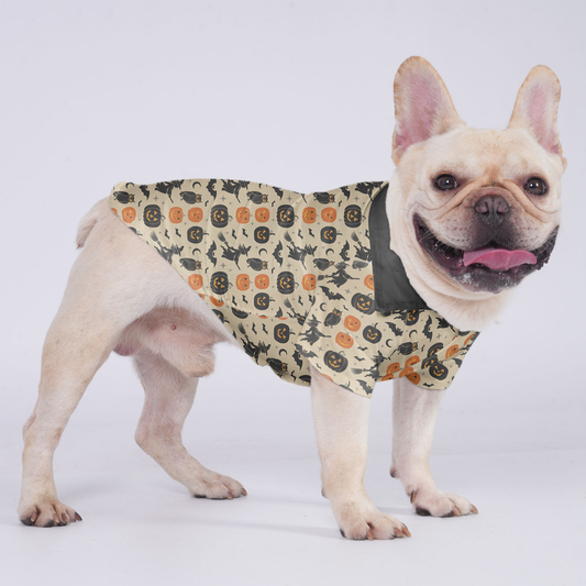 Buddy - Hawaiian Shirt for Frenchies