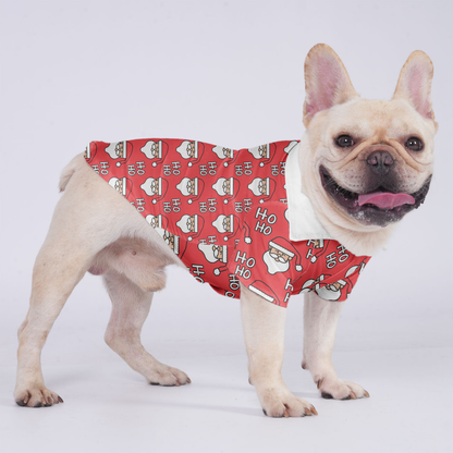 Hazel - Hawaiian Shirt for Frenchies