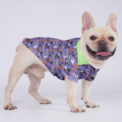 Marley - Hawaiian Shirt for Frenchies