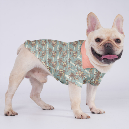 Rosie - Hawaiian Shirt for Frenchies