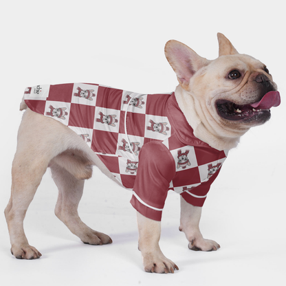 Max - Pajamas for French bulldog