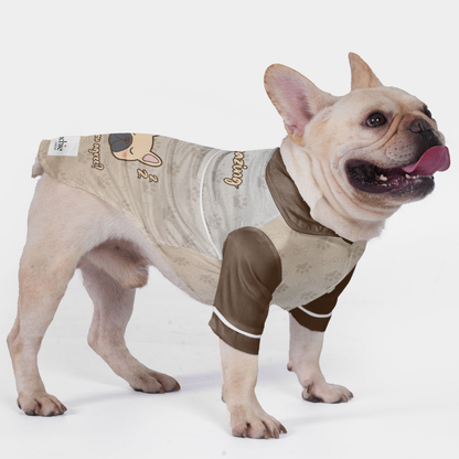 Sleeping is amazing,Don’t you agree? - Pajamas for French bulldog