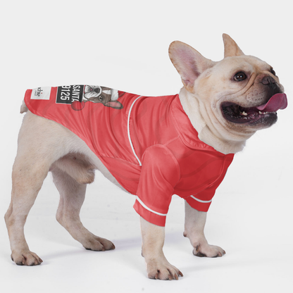 Bad Santa - Pajamas for French bulldog