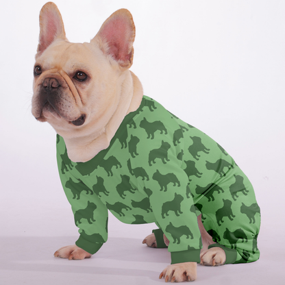 Otis - Frenchie Pajamas – Ultra-Soft, Cozy, & Adorably Stylish