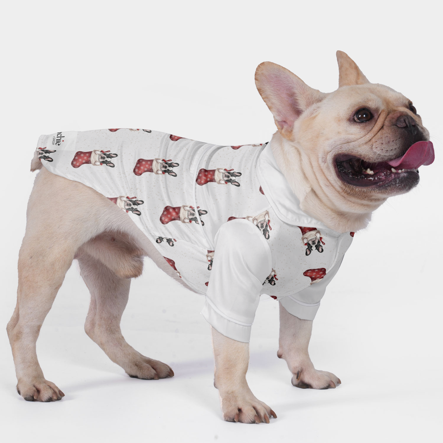 Rio - Pajamas for French bulldog