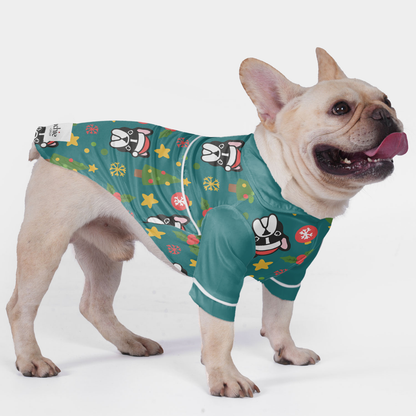 Murphy - Pajamas for French bulldog