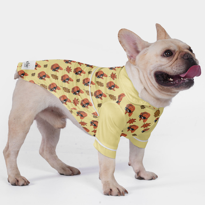 Joy  - Pajamas for French bulldog