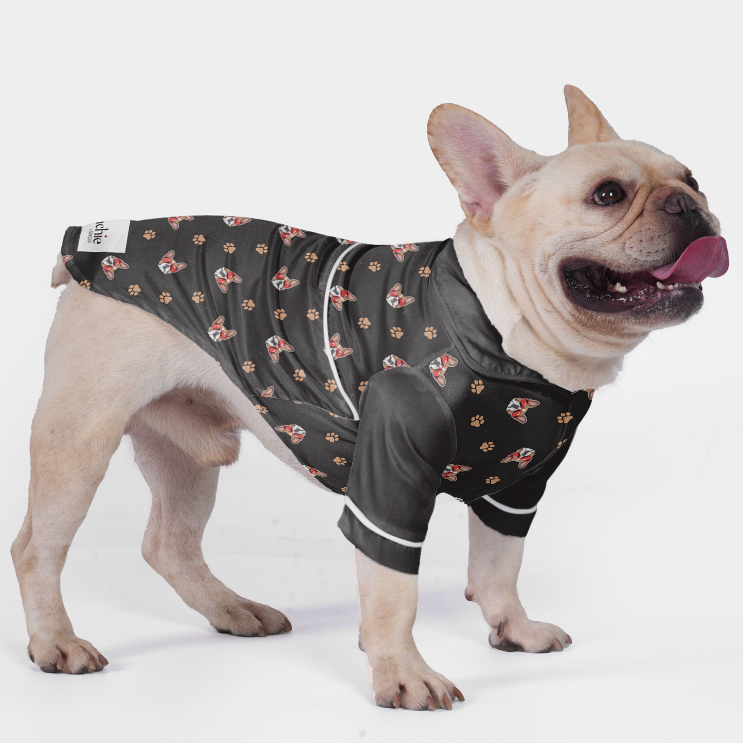 Dijon - Pajamas for French bulldog