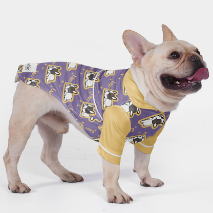 Ollie - Pajamas for French bulldog