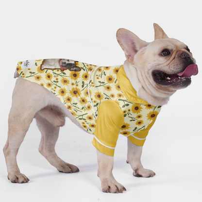 French Bulldog Pajamas Customized with Your Frenchie's Picture