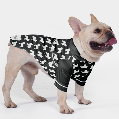 Belle - Pajamas for French bulldog