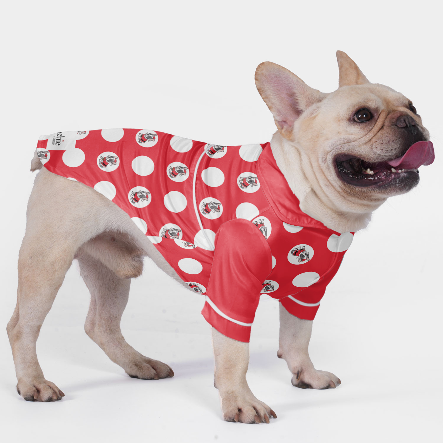 Sophie - Pajamas for French bulldog