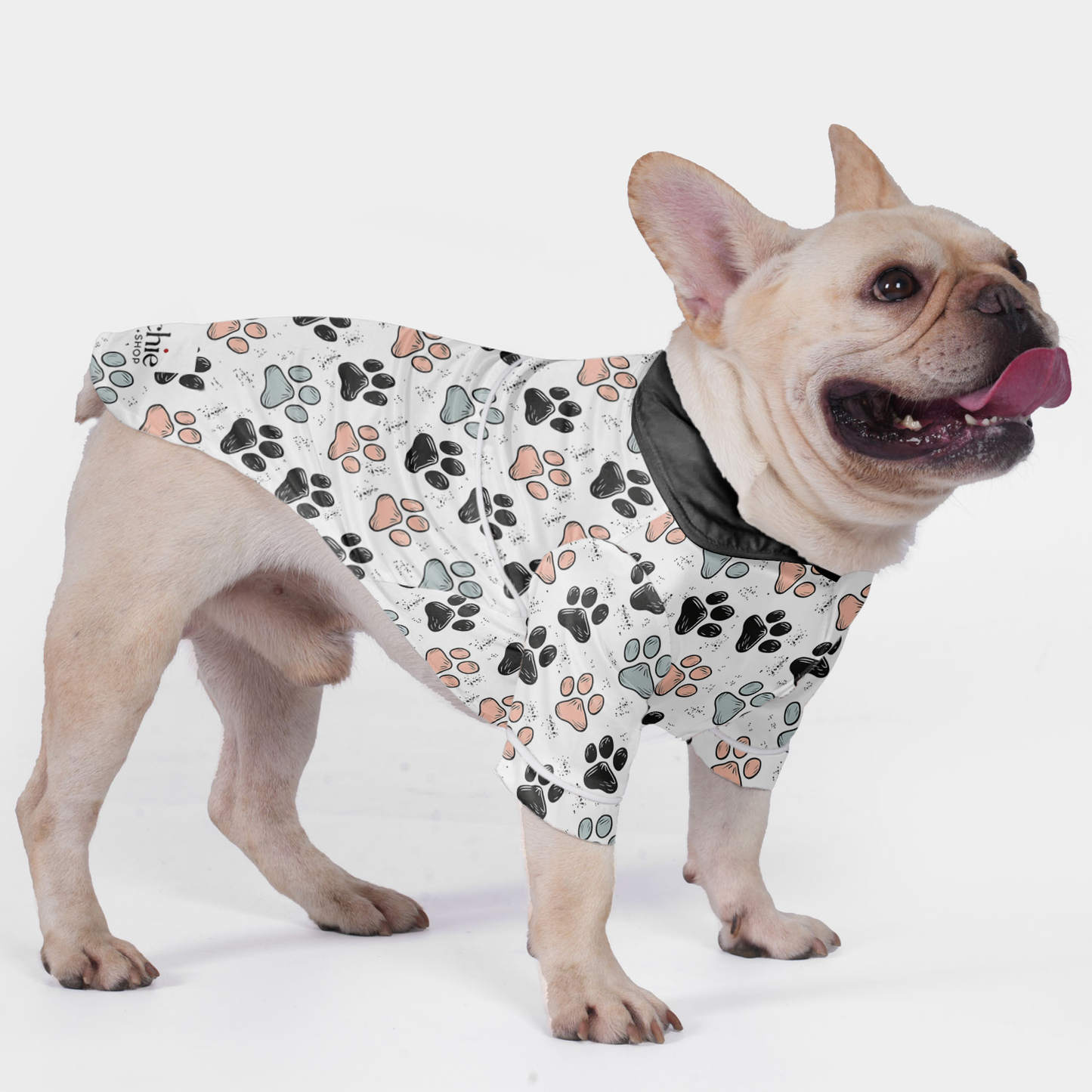 Bella - Pajamas for French bulldog