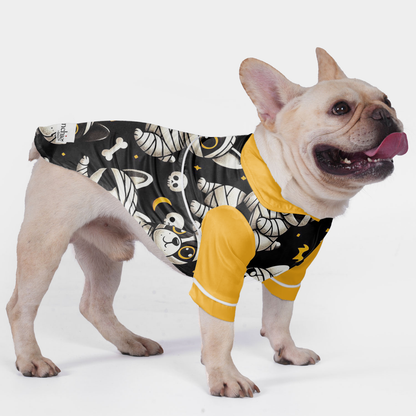 Bailey - Pajamas for French bulldog