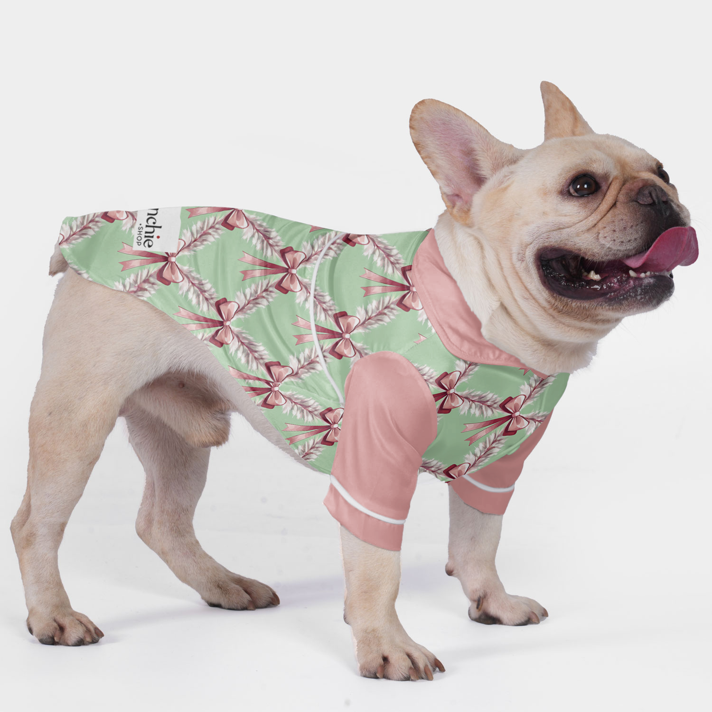 Cooper - Pajamas for French bulldog