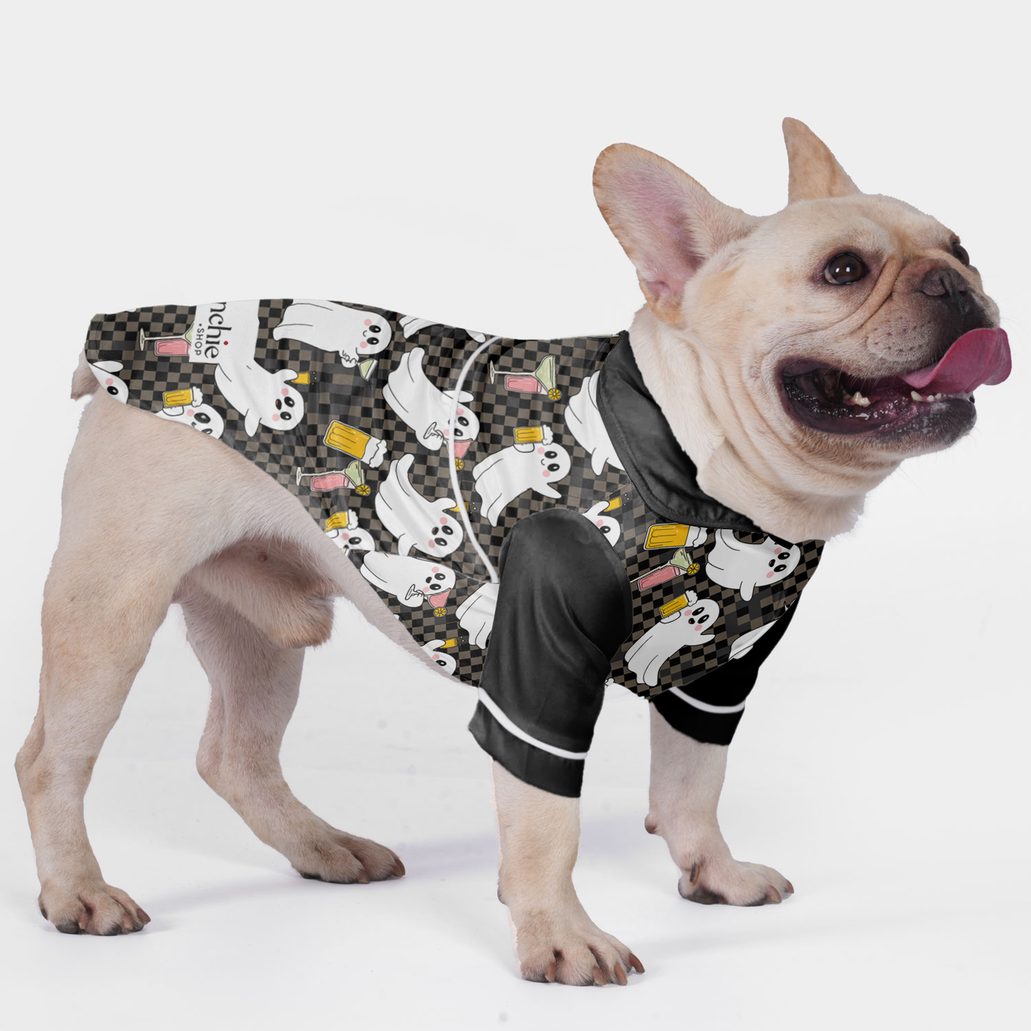 Molly - Pajamas for French bulldog