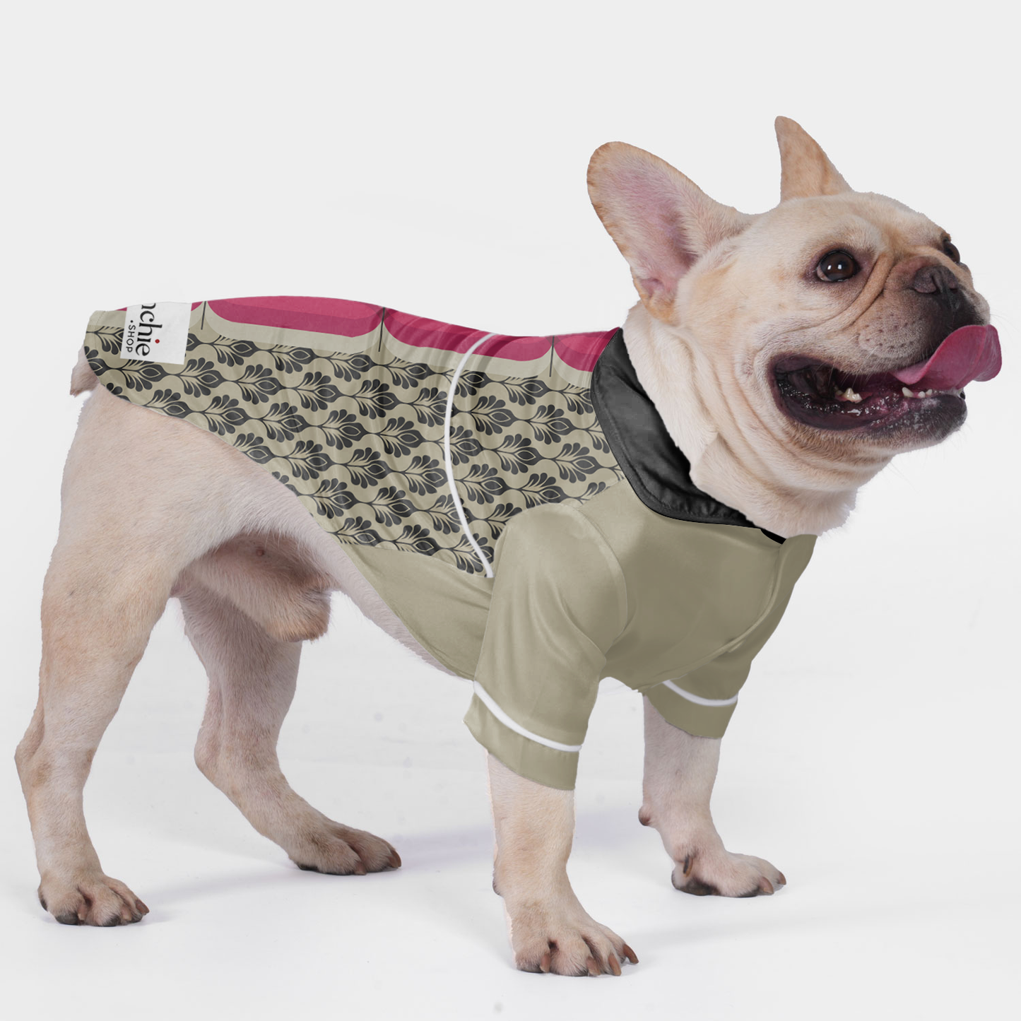 Sadie - Pajamas for French bulldog