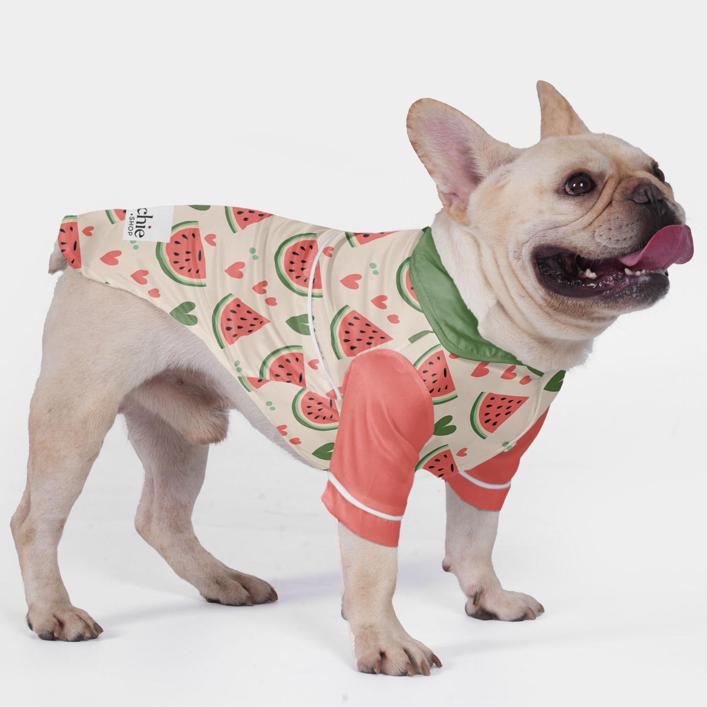 Rocky - Pajamas for French bulldog