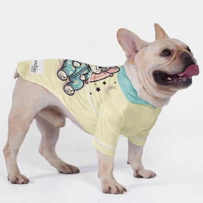 Teddy - Pajamas for French bulldog