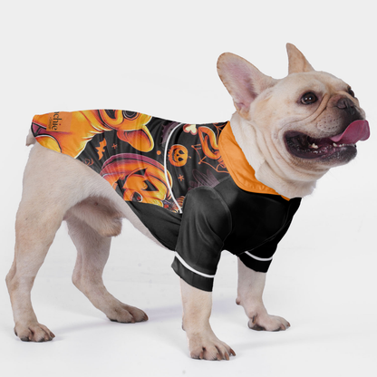 Chloe - Pajamas for French bulldog