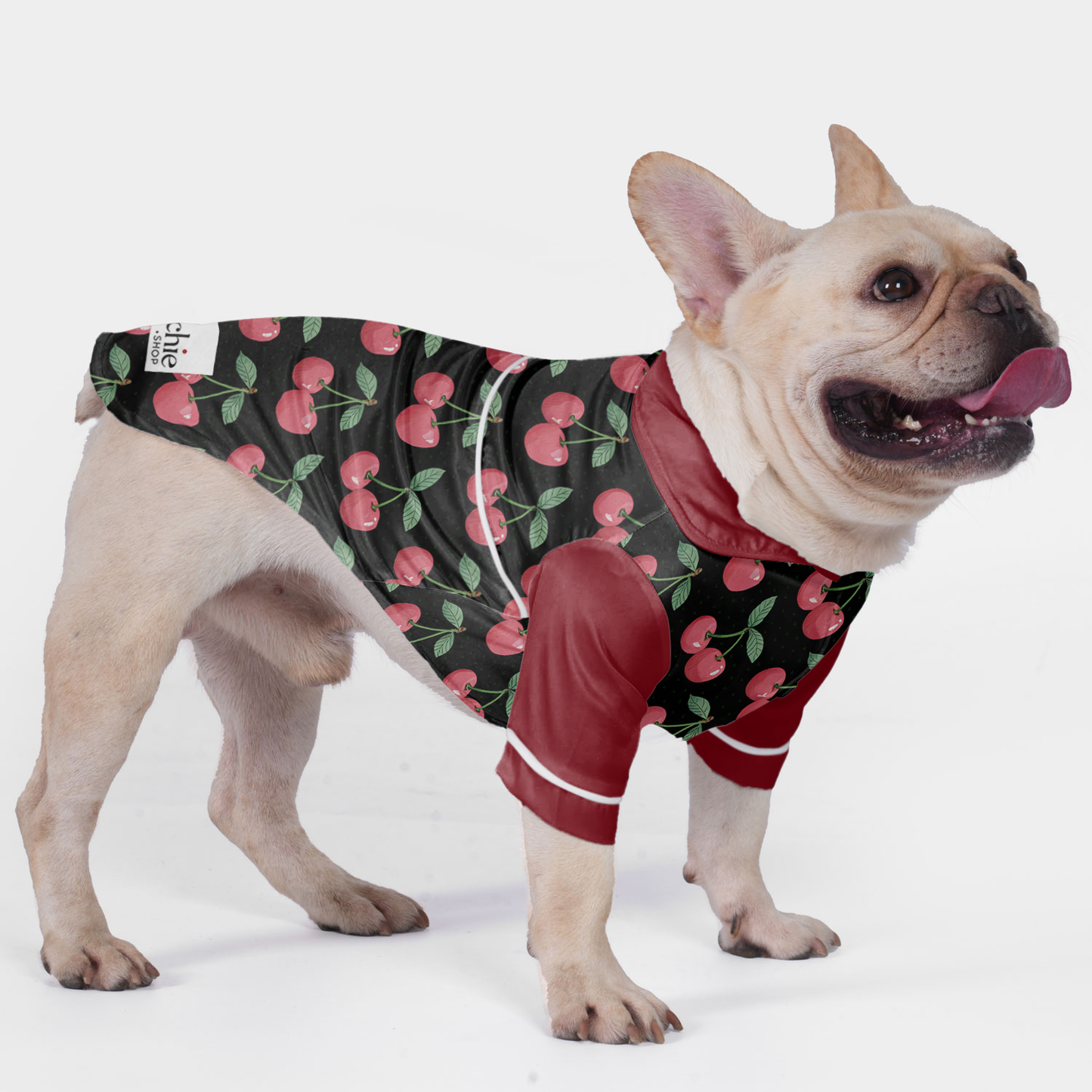 Luna - Pajamas for French bulldog