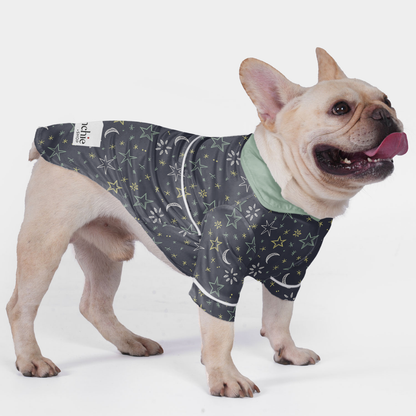 Zoey - Pajamas for French bulldog