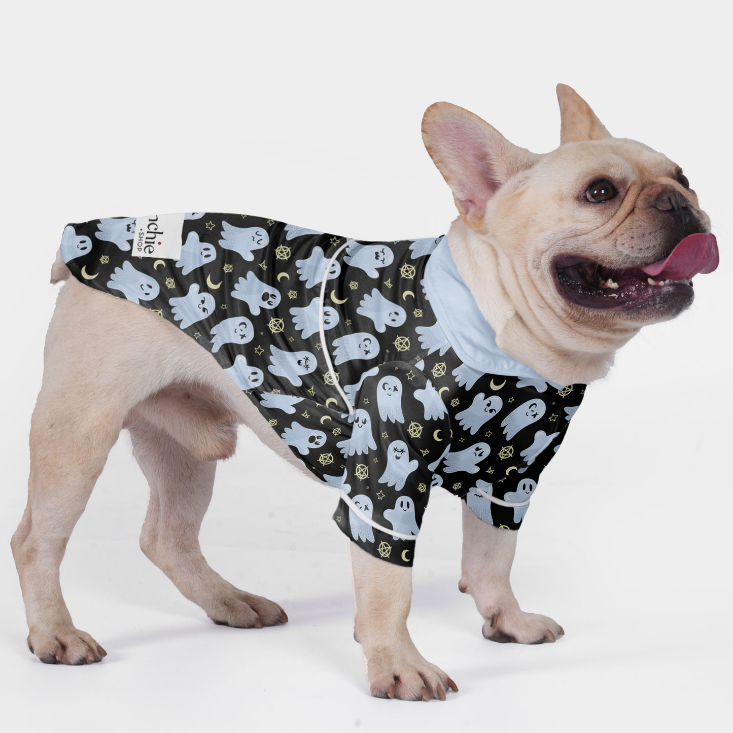 Sophie - Pajamas for French bulldog