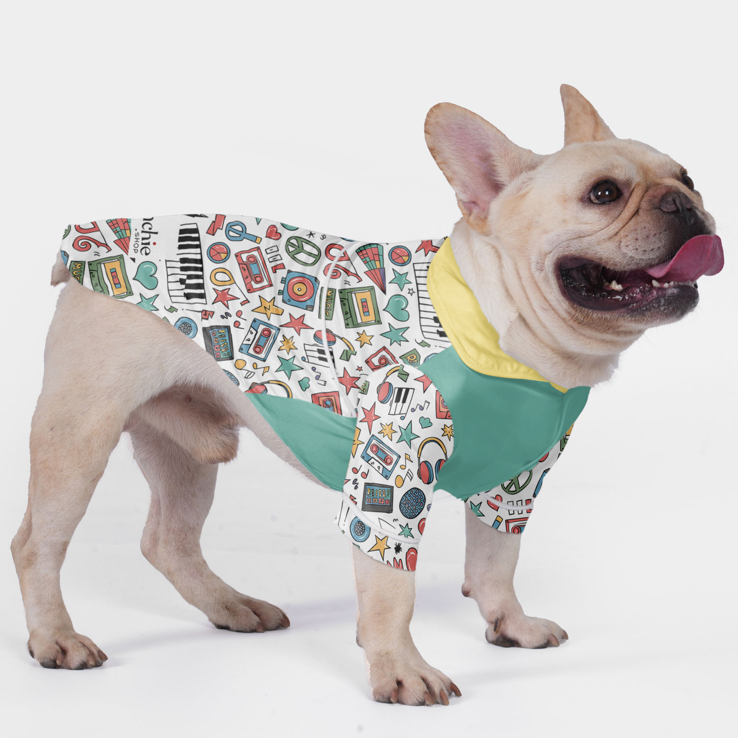 Stella - Pajamas for French bulldog