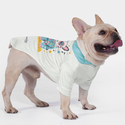 Harley - Pajamas for French bulldog