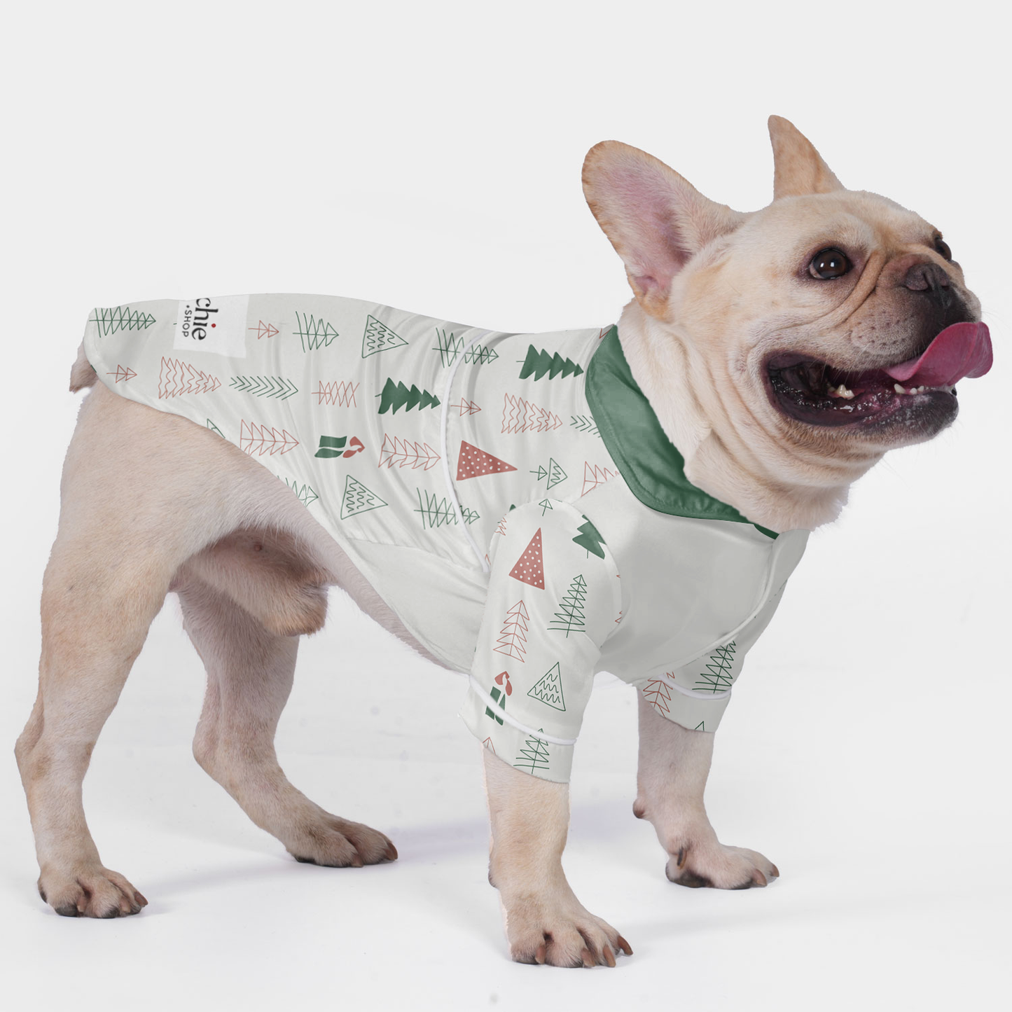 Nala - Pajamas for French bulldog