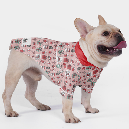 Oliver - Pajamas for French bulldog