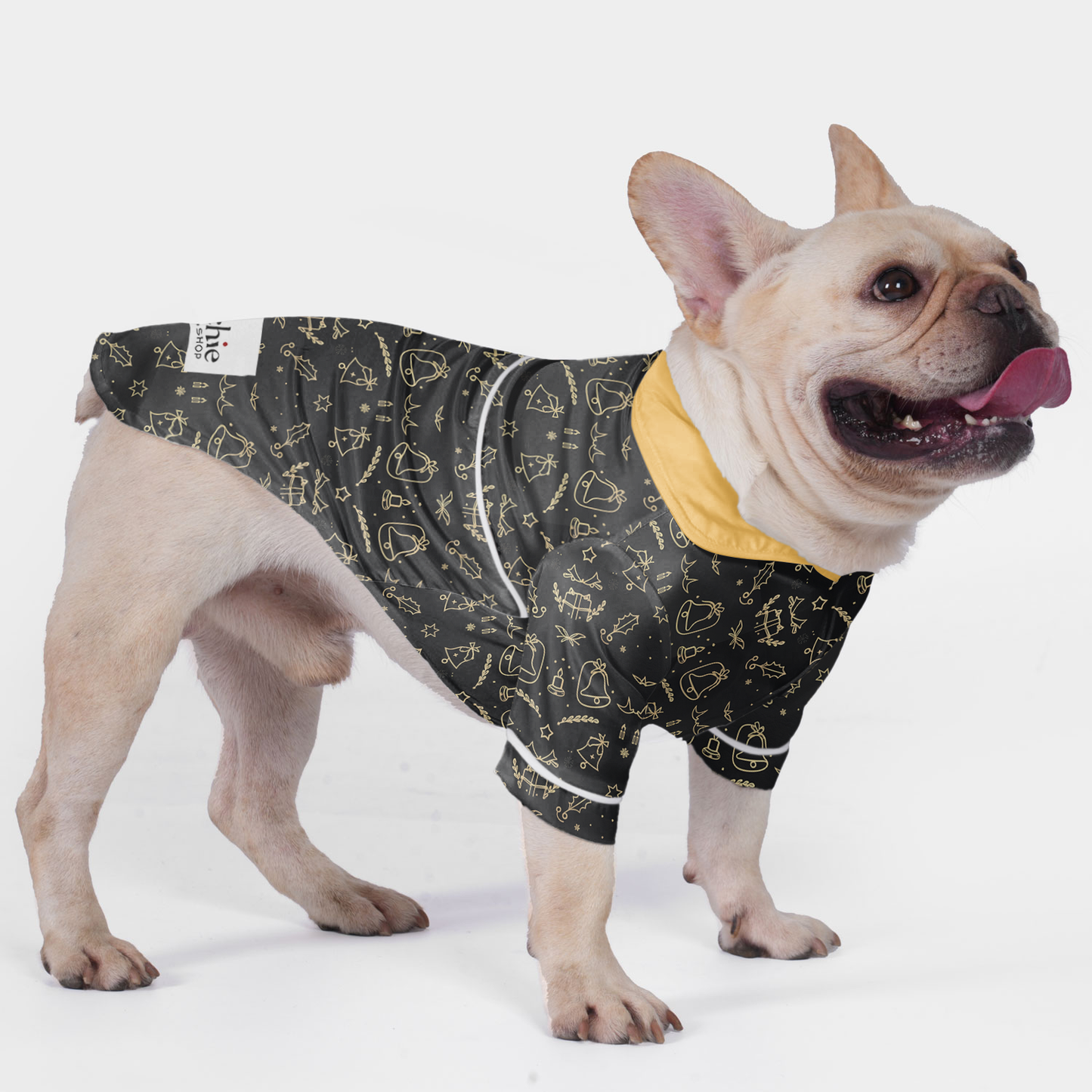 Rosie - Pajamas for French bulldog