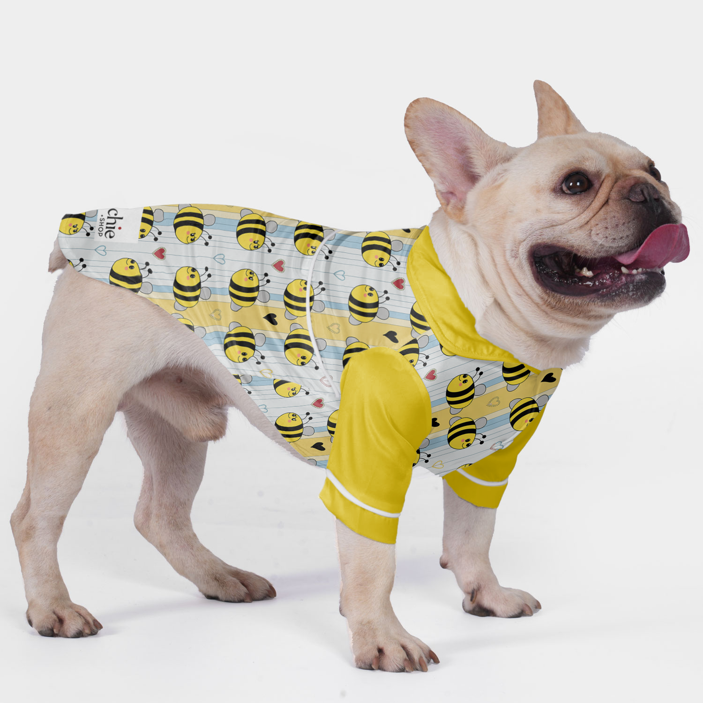 Max - Pajamas for French bulldog