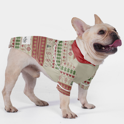 Gracie - Pajamas for French bulldog