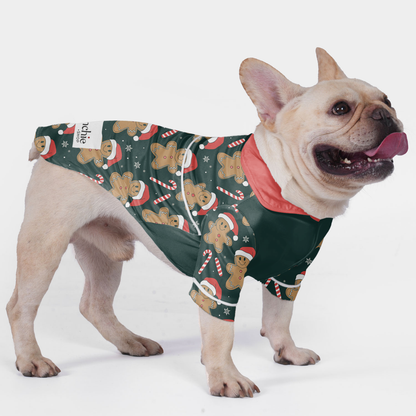 Mia - Pajamas for French bulldog