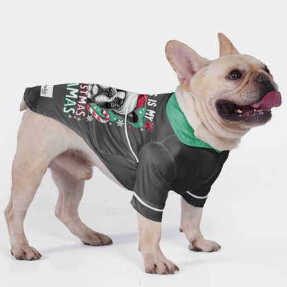 Abby - Pajamas for French bulldog