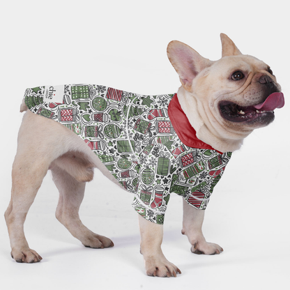 Penny - Pajamas for French bulldog