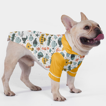 Buddy - Pajamas for French bulldog