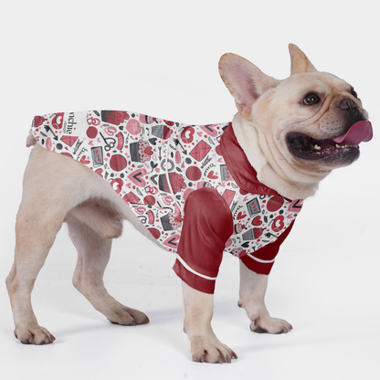 Lucy - Pajamas for French bulldog