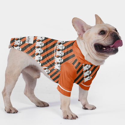 Milo - Pajamas for French bulldog